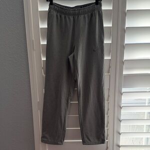 Nike Gray Track Pants